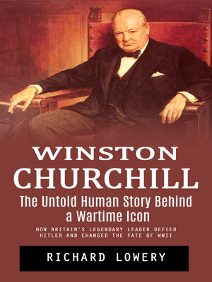 cover image of Winston Churchill